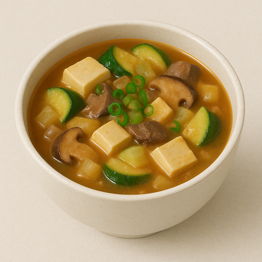 된장찌개