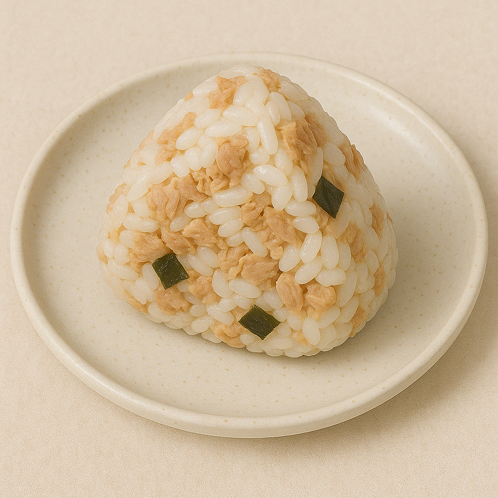 참치 주먹밥