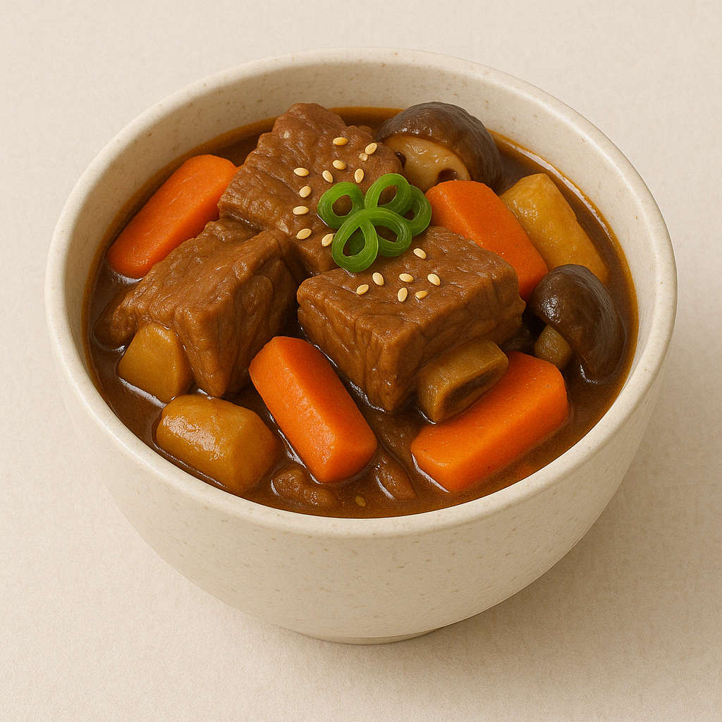 갈비찜