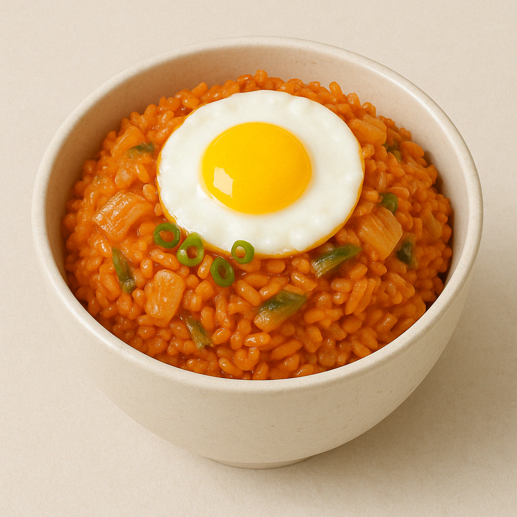 김치볶음밥